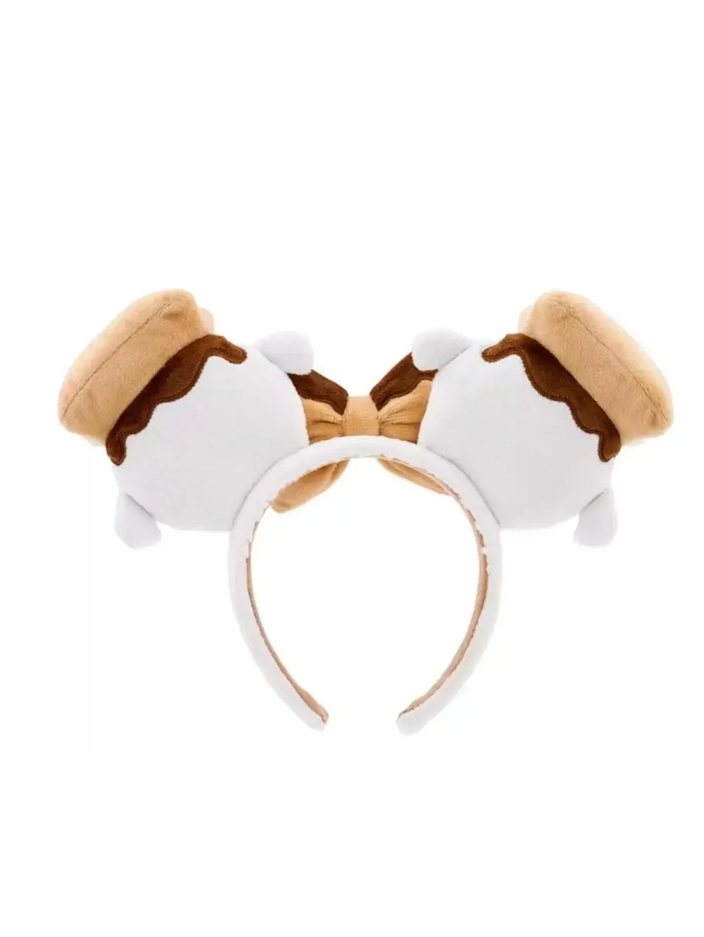Baymax S'more Disney Munchlings Plush Ear Headband – Sensational Snacks